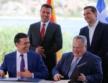 Πώς ο Κοτζιάς χρησιμοποιούσε τα μυστικά κονδύλια: Μοίραζε λεφτά σε Σκοπιανούς και Αλβανούς - Και εμπλοκή Σόρος;